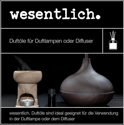 Produktbild von Duft des Orient  10ml  von wesentlich.