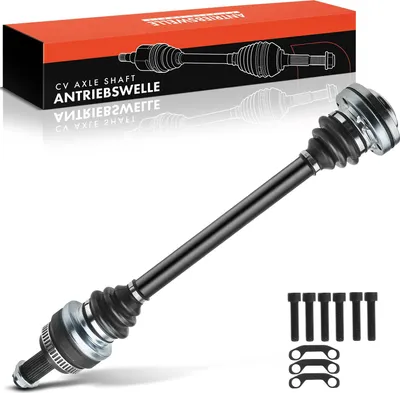 Productafbeelding van Frankberg 1x Aandrijfas Achteras voor BMW X3 E83 2003-2011