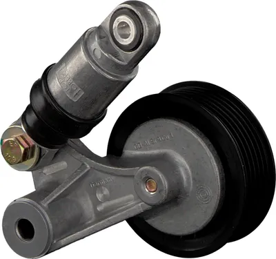 Produktbild von FEBI BILSTEIN 36003 Riemenspanner Keilrippenriemen für VW Transporter IV Bus (70B, 70C, 7DB, 7DK, 70J, 70K, 7DC, 7DJ) Ø76mm Rolle