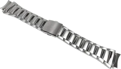 Produktbild von Casio Ersatzband Uhrenarmband Edelstahl Band für AMW-104D-7 AMW-104D