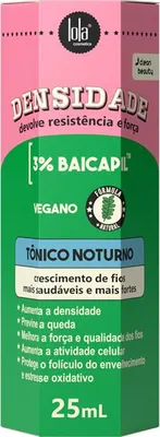 Image de Lola From Rio Densidade Tônico Noturno 25ml - tonique de nuit densifiant