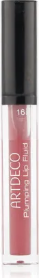 Produktbild von ARTDECO Lipgloss Plumping Fluid 16 Geaming Rose, 3 ml