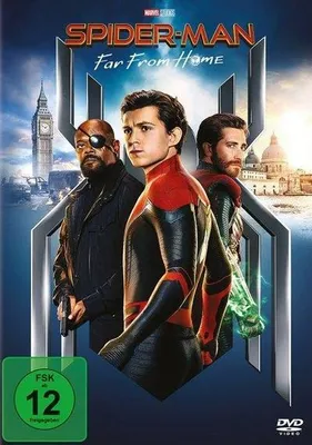 Immagine prodotto di Spider-Man: Far From Home