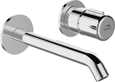 Produktbild von Pretto Chrome Unterputz-Waschtischarmatur