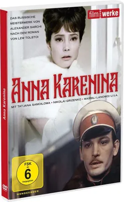 Produktbild von Anna Karenina