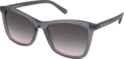 Produktbild von Love Moschino MOL020/S GREY 53/17/140 Damen Sonnenbrillen