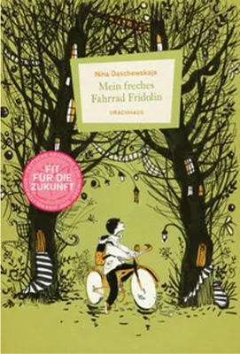 Obrázok produktu pre Mein freches Fahrrad Fridolin