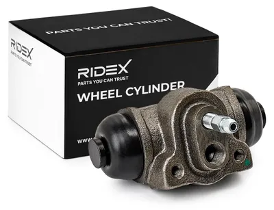 Produktbild von RIDEX Radbremszylinder Trommelbremse Hinten beidseitig für BMW 3 Compact (E36) 277W0163