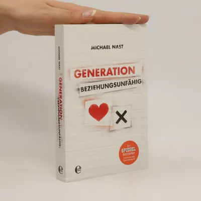 Produktbild von Generation Beziehungsunfähig