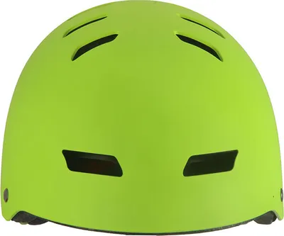 Produktbild von Fahrradhelm AERO hellgrün matt Größe M