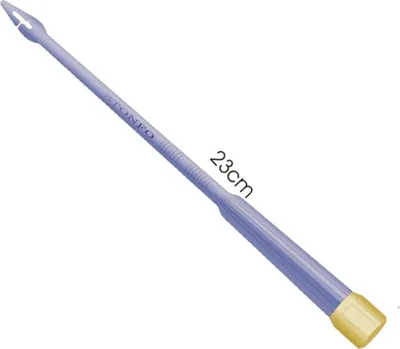 Produktbild von Stonfo Hakenlöser mit Fischtöter 23cm