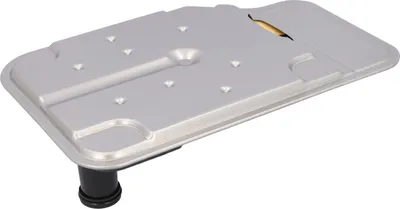 Produktbild von FEBI BILSTEIN 24538 Automatikgetriebe Ölfilter Getriebeölfilter passend für MERCEDES-BENZ C-Klasse Limousine (W204) E-Klasse Limousine (W211)