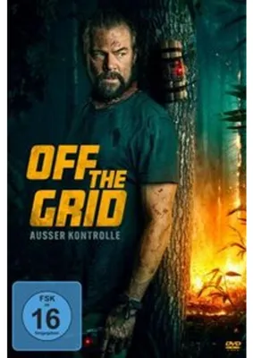 Produktbild von Off the Grid - Außer Kontrolle