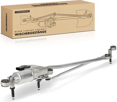Zdjęcie produktu dla Frankberg Mechanizm wycieraczek Przód + silnik dla Audi Q7 4LB 4L1955023C