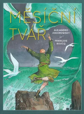 Zdjęcie produktu dla Měsíční tvář (Jodorowsky Alejandro)