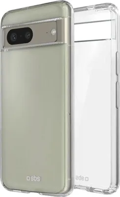 Produktbild von SBS Skinny Cover Google Pixel 7 transp.