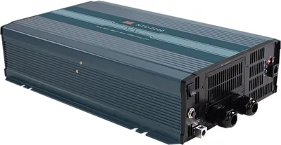 Produktbild von MEANWELL NTU-2200-248EU DC-AC-Wechselrichter Echtsinus 230V 2.200W
