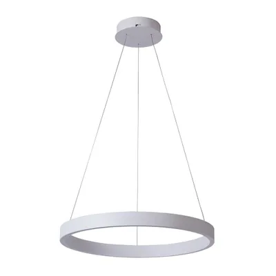 Produktbild von LED-Pendelleuchte 60W BRASCO DOWN PND-56215-080RPC-WH-3KS4K-TRDIMM Italux