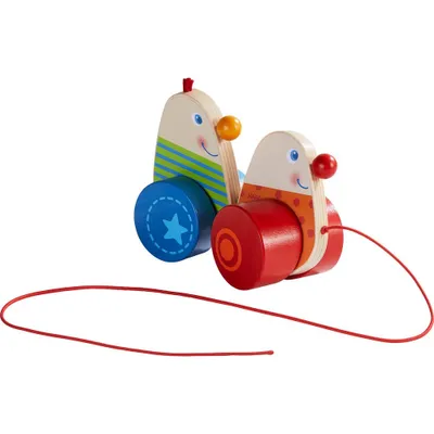 Produktbild von HABA Ziehfigur Wackelkerle
