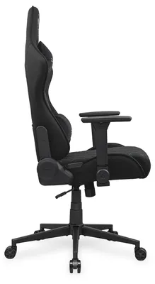 Imagen del producto de Cougar CGR-A2F-BLB COUGAR Gaming-Stuhl Armor One V2 Black F, PVC/Stoff, Schwarz