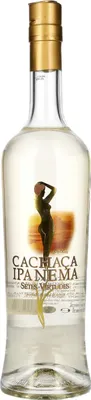 Image de Bottega IPANEMA Cachaça 38% Vol. 0,7l
