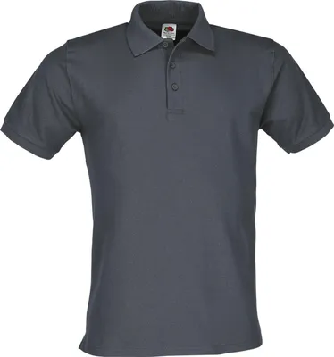 Produktbild von PREMIUM POLO | Poloshirt Herren & Damen – Klassisches Baumwoll-Poloshirt mit Rippkragen, Dreiknopfleiste und Seitenschlitzen – Classic Fit