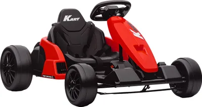 Zdjęcie produktu dla Gokart elektryczny 24 V, tryb driftu, regulowane siedzenie, wiek 6-12 lat