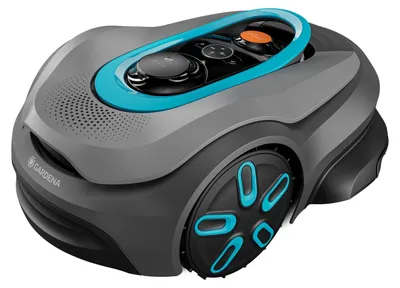Produktbild von Gardena 19942-20 Mähroboter smart SILENO sense 600 m²