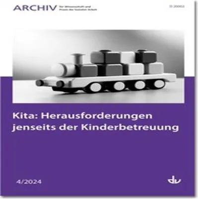 Obrázek produktu pro Kita: Herausforderungen jenseits der Kinderbetreuung