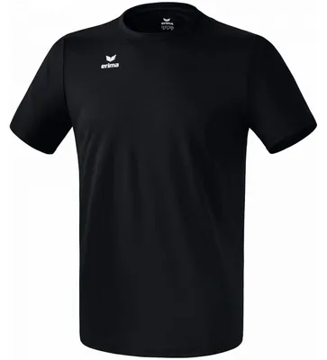 Produktbild von Erima TEAMSPORT t-shirt function black 128