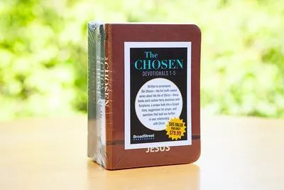 Obrázek produktu pro The Chosen Devotionals 1-5