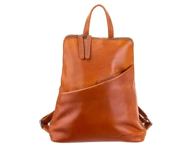Zdjęcie produktu dla Plecak Chesterfield Brandt CC580235 Leder w kolorze koniakowym