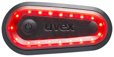 Produktbild von uvex Plug-in LED Kid 4 Zubehör, Black, one Size