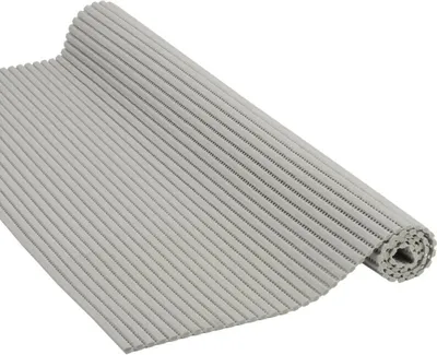 Produktbild von Venisoft Anti-Rutsch Bodenmatte grau - 65x200cm