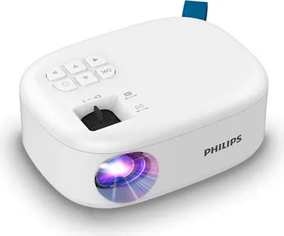 Produktbild von Philips NeoPix 113, 100 ANSI Lumen, LCD, 720p (1280x720), 3000:1, 16:9, LED