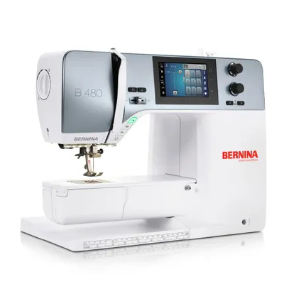 Produktbild von Bernina 480