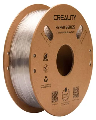 Immagine prodotto di Filamento Petg Creality Ipertransparente 1,75 Mm 1 Kg