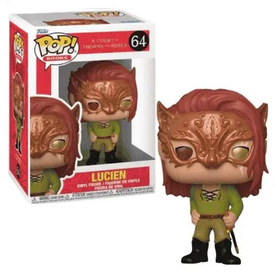 Produktbild von Funko Pop! Books: A Court of Thorns and Roses - Lucien #64
