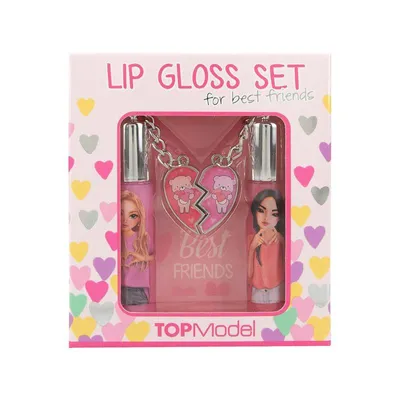 Produktbild von Depesche - TOPModel Lipgloss Set BFF BEST FRIENDS