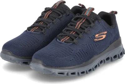 Produktbild von Low Sneaker GLIDE STEP FASTEN UP , 221-011: Deutsch:40, Color:blau