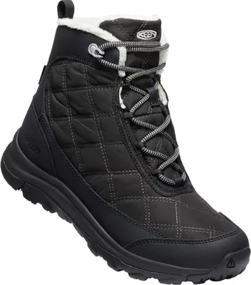 Produktbild von Keen Damen Stiefel Stiefel Terradora Wintry Boot WP 1025528 Schwarz