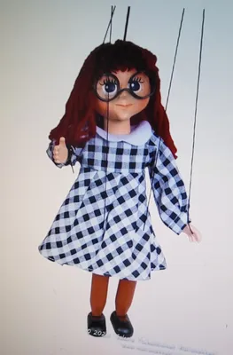 Image de Marionnettes Manicka