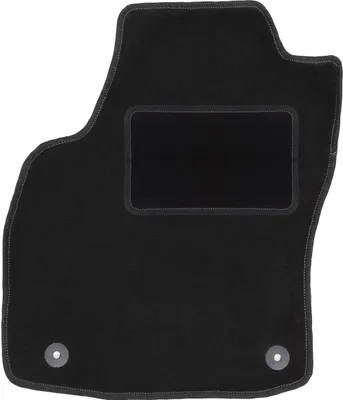 Immagine prodotto di Tappetino lato guidatore nero per: Opel Astra H berlina, hatchback, station wagon, TwinTop, cabriolet, coupé (2003-2010)