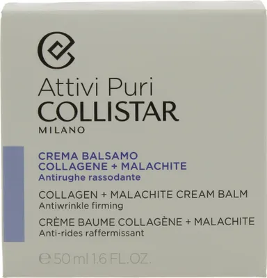 Immagine prodotto di Coll Attivi Puri Crema Balsamo Collagene+Malachite 50 Ml New