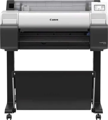 Produktbild von imagePROGRAF TM-240 (grau, USB, LAN, WLAN)