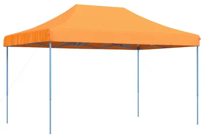 Zdjęcie produktu dla Namiot Imprezowy Pomarańczowy 292 x 440 x 315 cm