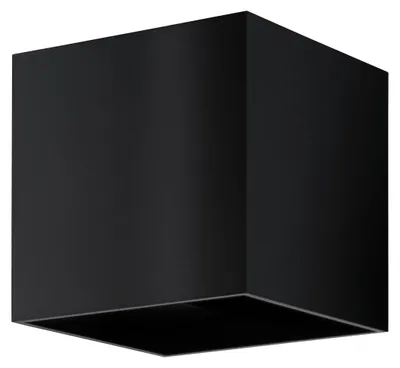 Immagine prodotto di EGLO 74024 Applique LED da esterno NERO 'BARCAROLA-E'