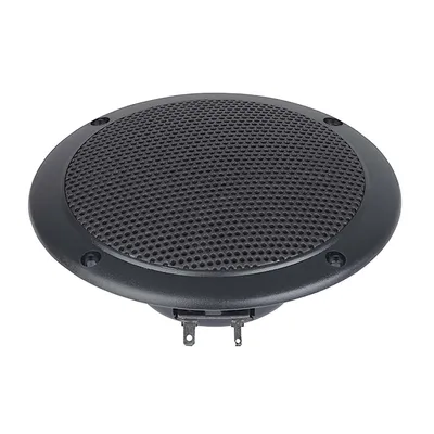 Zdjęcie produktu dla FR 13 WP - 4 Ohm (czarny) - Odporny na słoną wodę pełnozakresowy przetwornik 13 cm (5”)