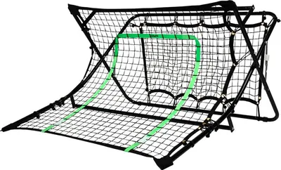 Zdjęcie produktu dla VirtuFit Combi Rebounder - Kickback 113 x 106 x 61 cm