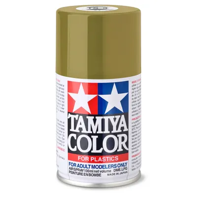 Immagine prodotto di TS-3 Giallo scuro opaco 100ml 300085003
